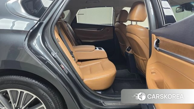 Hyundai Grandeur IG Hybrid id 4977790 из Кореи 32