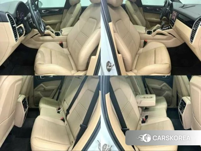 Porsche Cayenne (PO536) id 5016593 из Кореи 20