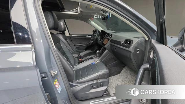 Volkswagen Tiguan second Generation id 5047469 из Кореи 32
