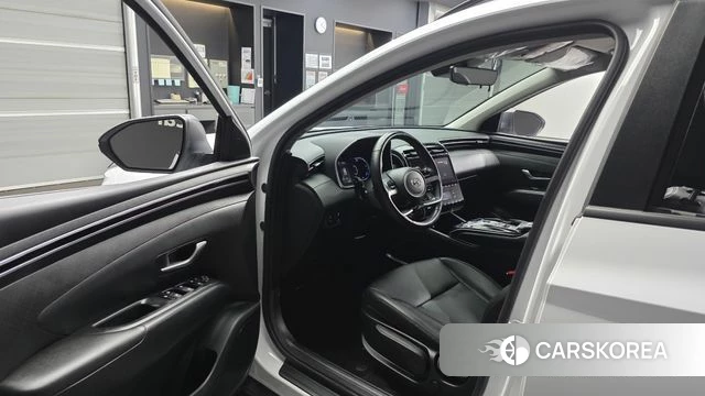 Hyundai Tucson Hybrid (NX4) id 4762857 из Кореи 31
