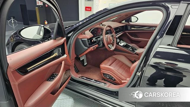 Porsche Panamera (976) id 5026110 из Кореи 20