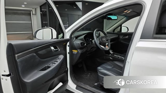 Hyundai Santa Fe TM id 4662530 из Кореи 20