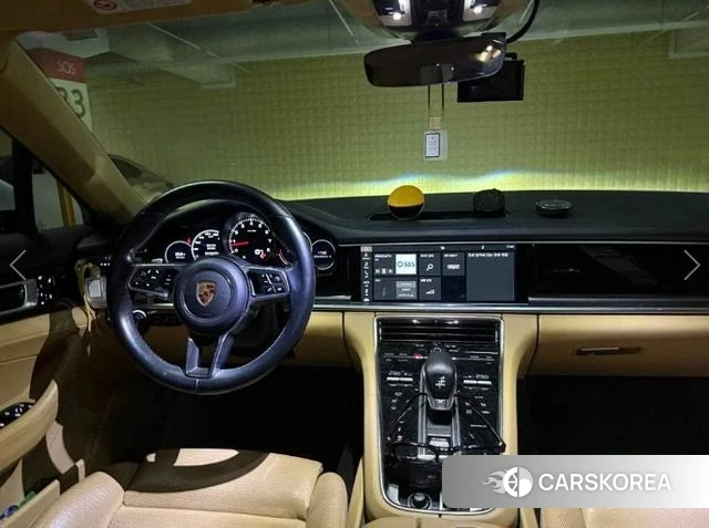 Porsche Panamera (971) id 4978321 из Кореи 11