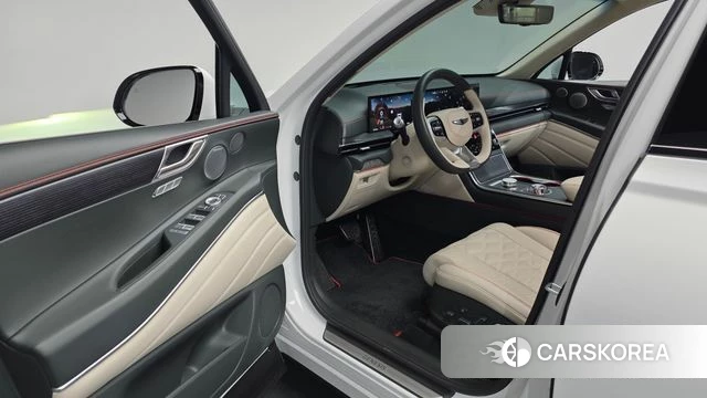 Genesis GV80 Coupe id 5021413 из Кореи 37