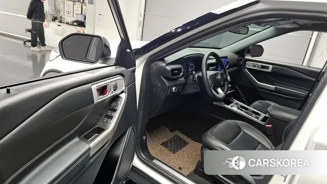 Ford Explorer 6th Generation id 3348261 из Кореи 20