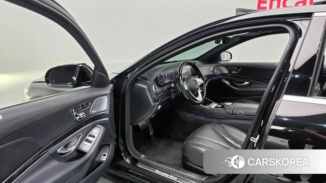 Mercedes-Benz S-Class W222 id 5023268 из Кореи 20