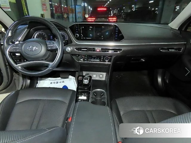 Hyundai Sonata (DN8) id 4993217 из Кореи 18