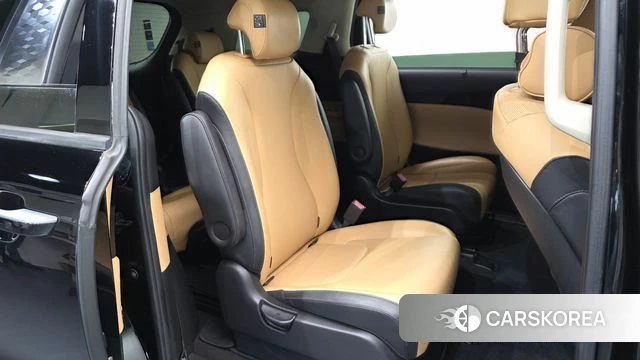 Kia Carnival 4th generation id 5028237 из Кореи 46