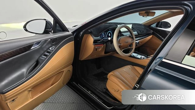 Genesis G80 (RG3) id 5012802 из Кореи 33