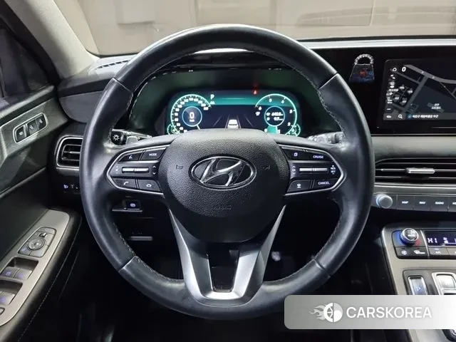 Hyundai Palisade id 3525325 из Кореи 20