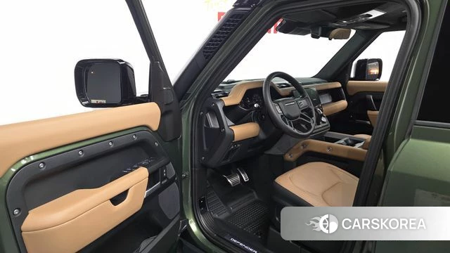 Land Rover Defender (L663) id 4995201 из Кореи 20