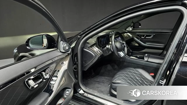 Mercedes-Benz S-Class W223 id 4959045 из Кореи 20