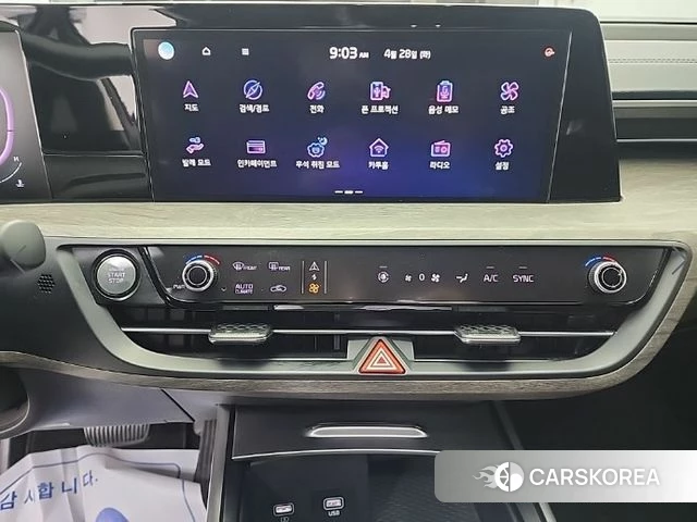Kia K8 id 4969522 из Кореи 19