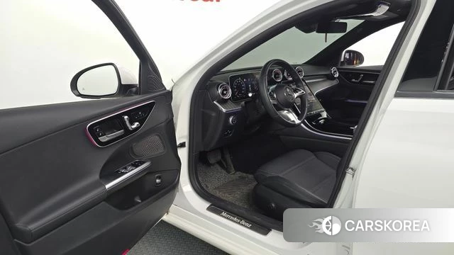 Mercedes-Benz C-Class W205 id 4917257 из Кореи 34