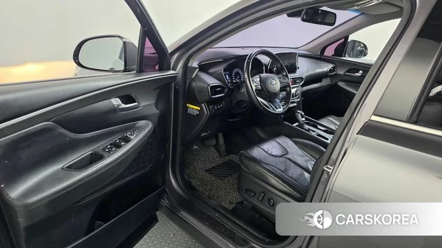 Hyundai Santa Fe TM id 4960465 из Кореи 20