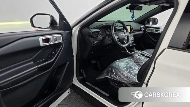 Ford Explorer 6th Generation id 4977536 из Кореи 33