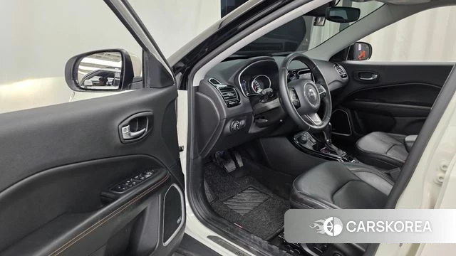 Jeep Compass 2nd Generation id 4993334 из Кореи 20
