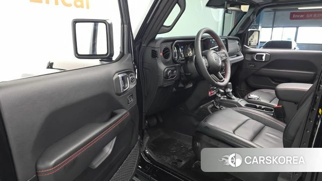 Jeep Wrangler (JL) id 5026509 из Кореи 30