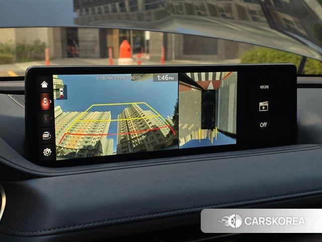 Genesis G80 (RG3) id 4992828 из Кореи 20