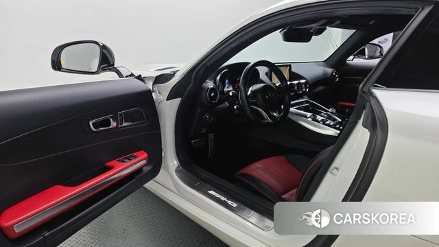 Mercedes-Benz AMG GT id 5054757 из Кореи 30