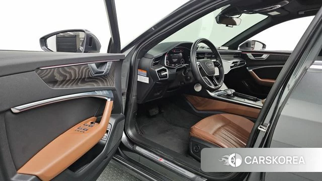 Audi A6 (C8) id 4780187 из Кореи 33