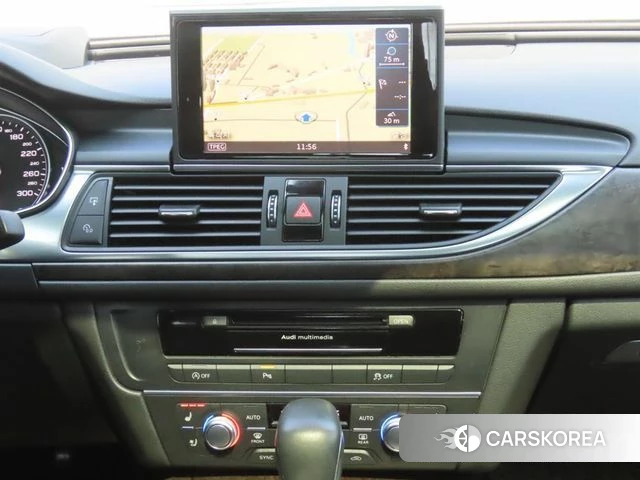 Audi New A6 id 4339513 из Кореи 20