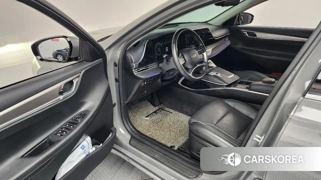 Hyundai The New Grandeur IG id 4586296 из Кореи 34
