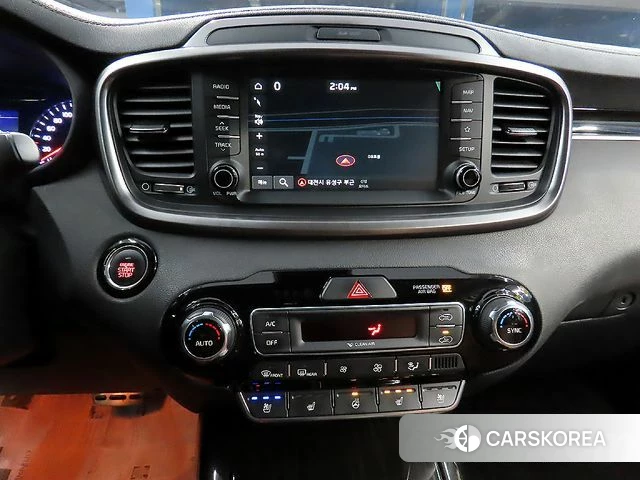Kia The New Sorento id 4978043 из Кореи 20