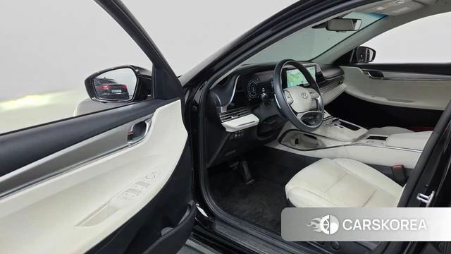 Hyundai The New Grandeur IG id 5027484 из Кореи 42