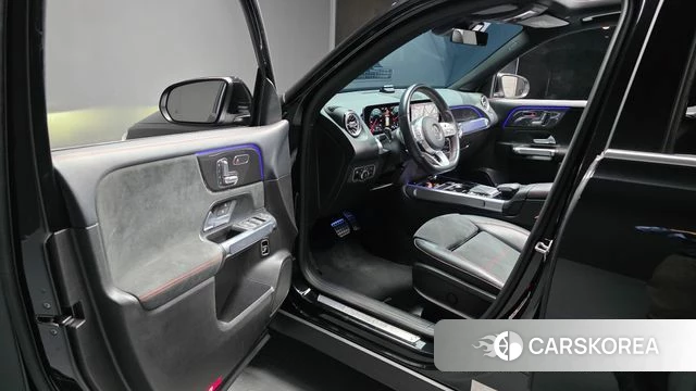 Mercedes-Benz GLB-Class X247 id 5053916 из Кореи 32