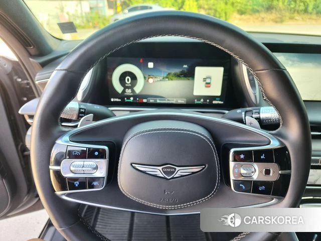 Genesis G90 (RS4) id 5002883 из Кореи 20