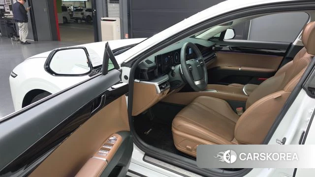 Hyundai Grandeur (GN7) id 4735627 из Кореи 20