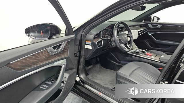 Audi A6 (C8) id 4677091 из Кореи 30