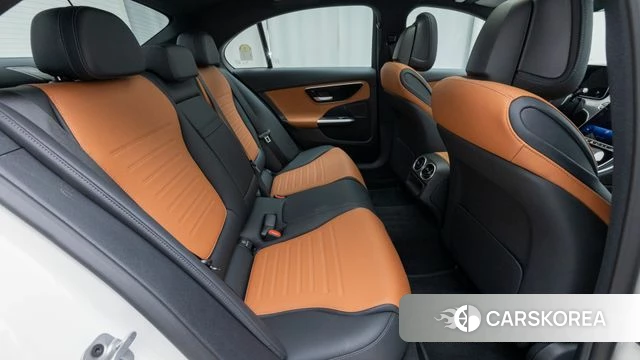 Mercedes-Benz C-Class W206 id 5000530 из Кореи 20
