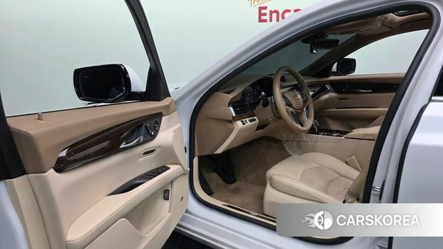 Cadillac CT6 id 5041684 из Кореи 37