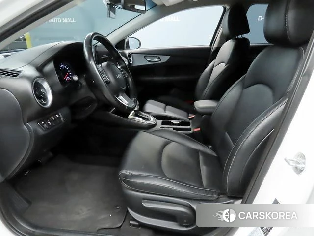 Kia The New K3 2nd generation id 5022331 из Кореи 20