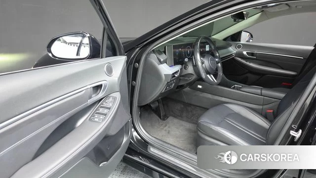 Hyundai Sonata D Edge Hybrid (DN8) id 4834867 из Кореи 31