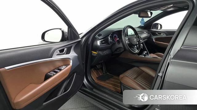 Genesis G70 id 4936929 из Кореи 20