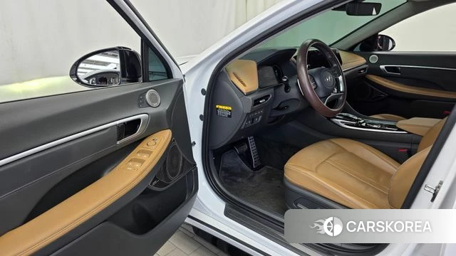 Hyundai Sonata Hybrid (DN8) id 4657950 из Кореи 35