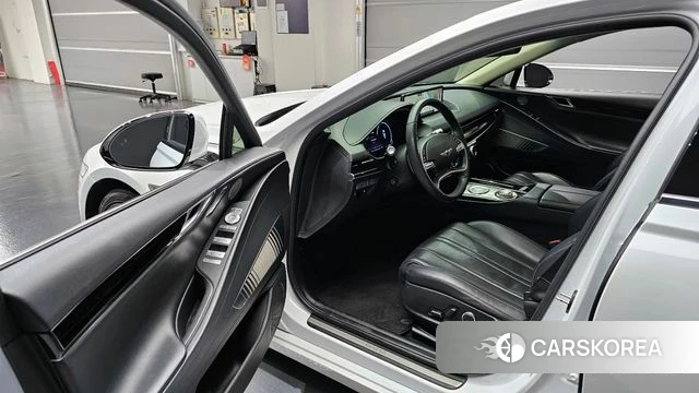 Genesis G80 (RG3) id 4489949 из Кореи 20