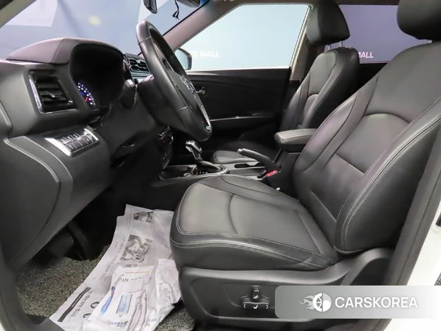 Ssangyong Berry New Tivoli id 4971090 из Кореи 20