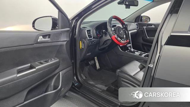 Kia Sportage The Bold id 4987765 из Кореи 20