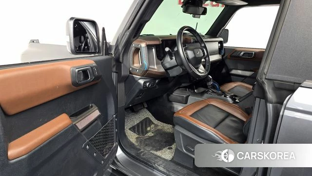 Ford Bronco 6th Generation id 4880772 из Кореи 30
