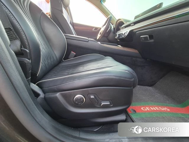Genesis G80 (RG3) id 5022514 из Кореи 20