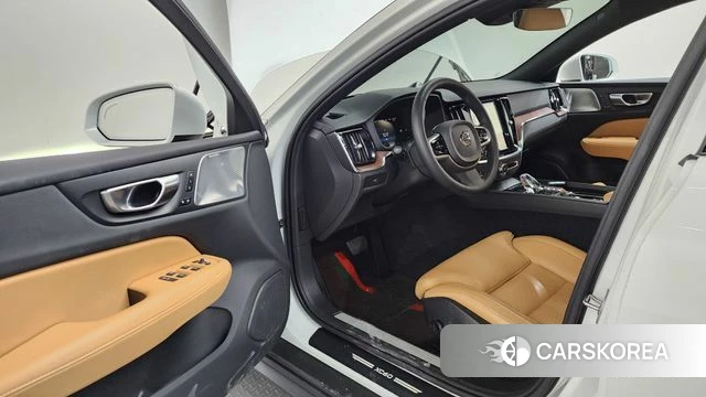 Volvo V60 Cross-Country 2nd Generation id 4904881 из Кореи 32