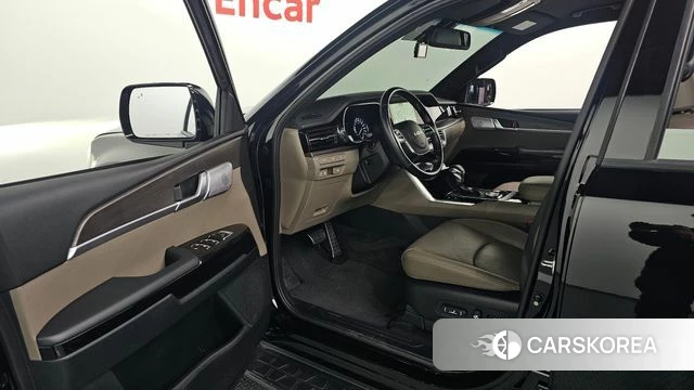 Kia Mohave Master id 5033697 из Кореи 20