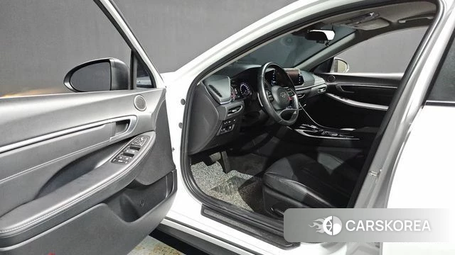 Hyundai Sonata (DN8) id 4951437 из Кореи 30