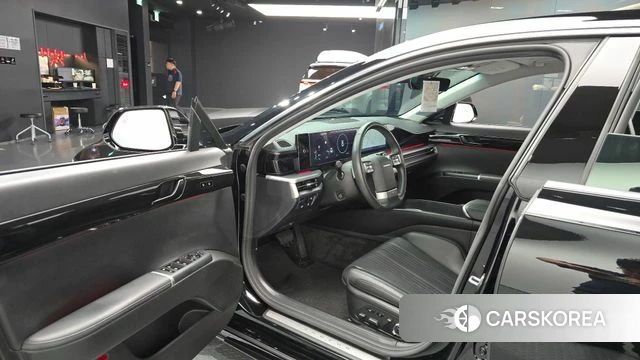 Hyundai Grandeur (GN7) id 5022016 из Кореи 20