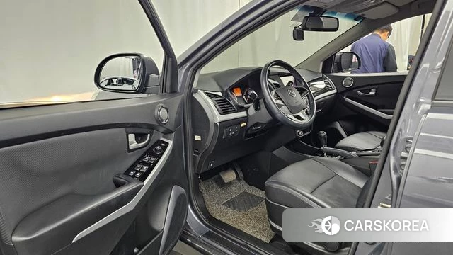 Ssangyong New Style Korando C id 5004535 из Кореи 33