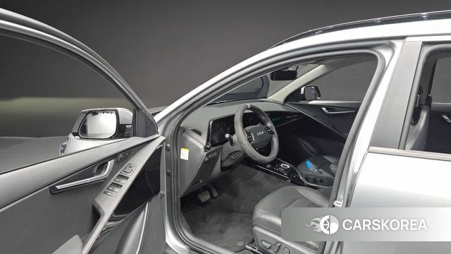 Kia Di All New Niro EV id 4965801 из Кореи 35